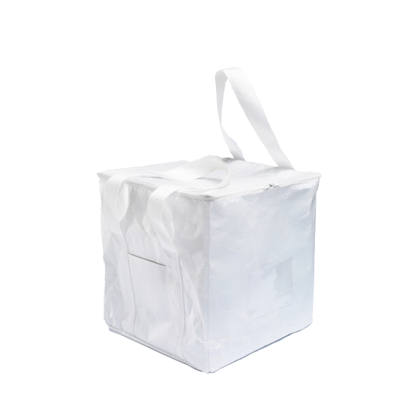 Термосумка для доставки продуктов с фольгой Мастерская Онищенко