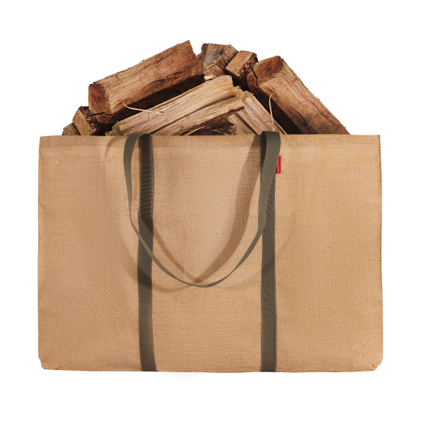 Сумка для перенесения дров Мастерская Онищенко 64х41х29 см