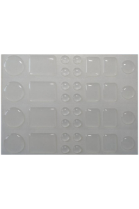 Силіконовий демпфер набір Майстерня Онищенко