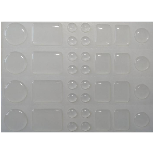 Силиконовый демпфер набор Мастерская Онищенко